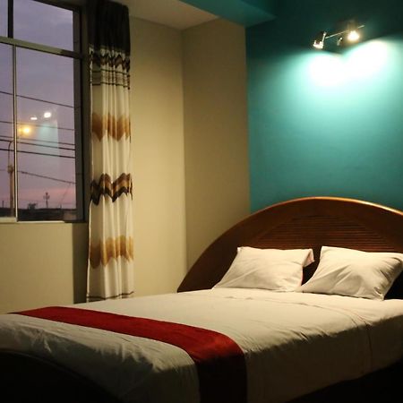 Hotel Camino Real Chimbote Ngoại thất bức ảnh